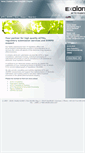 Mobile Screenshot of exalon.com